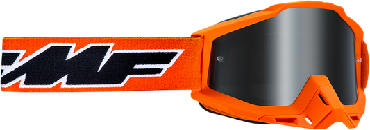 FMF PowerBomb Sand Goggles - Rocket - Orange - Smoke F-50043-00003 2601-2985