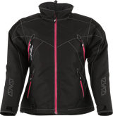 ARCTIVA Women's Pivot 6 Jacket - Black/Pink - 2XL 3121-0813