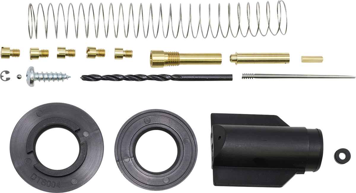 Kit de chorro DYNOJET Thunderslide - Harley-Davidson 1200 8109