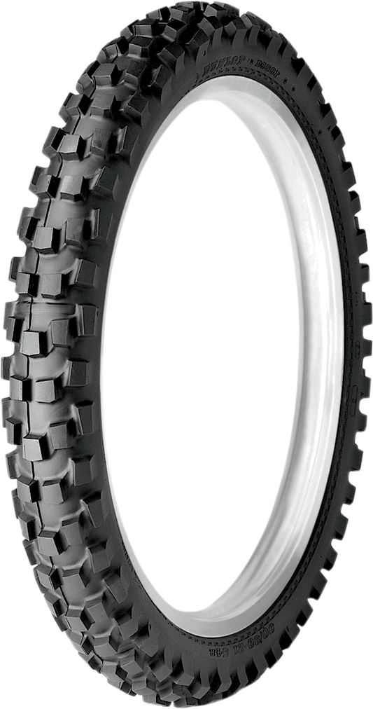 DUNLOP Tire - D606 - Front - 90/90-21 - 54R 45162083