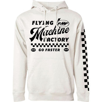 FMF Faster Hoodie - Bone - Large FA25121900BONLG