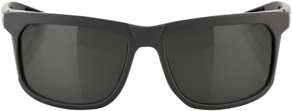 100% Hakan Sunglasses - Gray - Smoke 61036-188-57