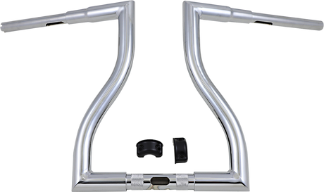 LA CHOPPERS Handlebar - Thresher - 16" - Chrome LA-7317-16