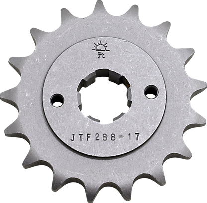 JT SPROCKETS Counter Shaft Sprocket - 17-Tooth JTF288.17