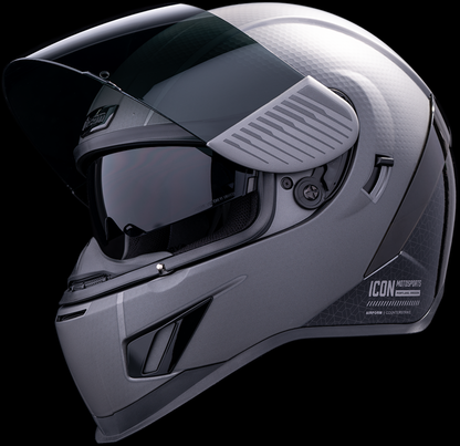 ICON Airform™ Helmet - MIPS® - Counterstrike - Silver - XS 0101-15092