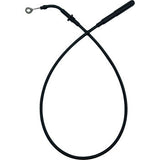 FAT BAGGERS EZ Install Upper Clutch Cable - FLTR/FLHX '21-'23 - +2" - Black 118002-B