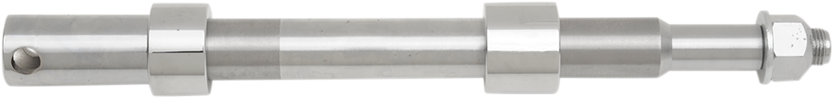 DRAG SPECIALTIES Kit de eje delantero - Cromo W16-0346