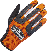 BILTWELL Anza Gloves - Orange - XS 1507-0601-001