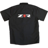 Z1R Team Shop Shirt - Black - XL 3040-2961