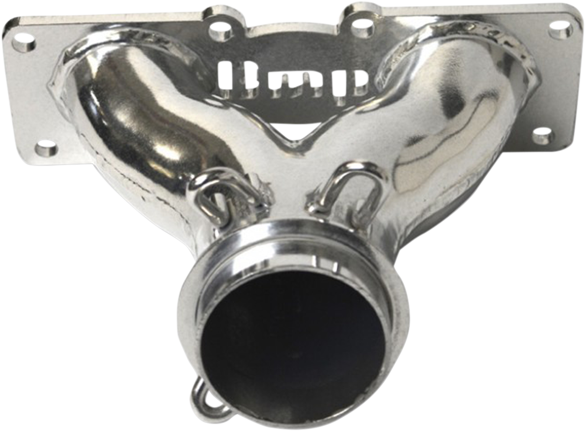 BIKEMAN PERFORMANCE Headpipe - Ceramic 03-301-C