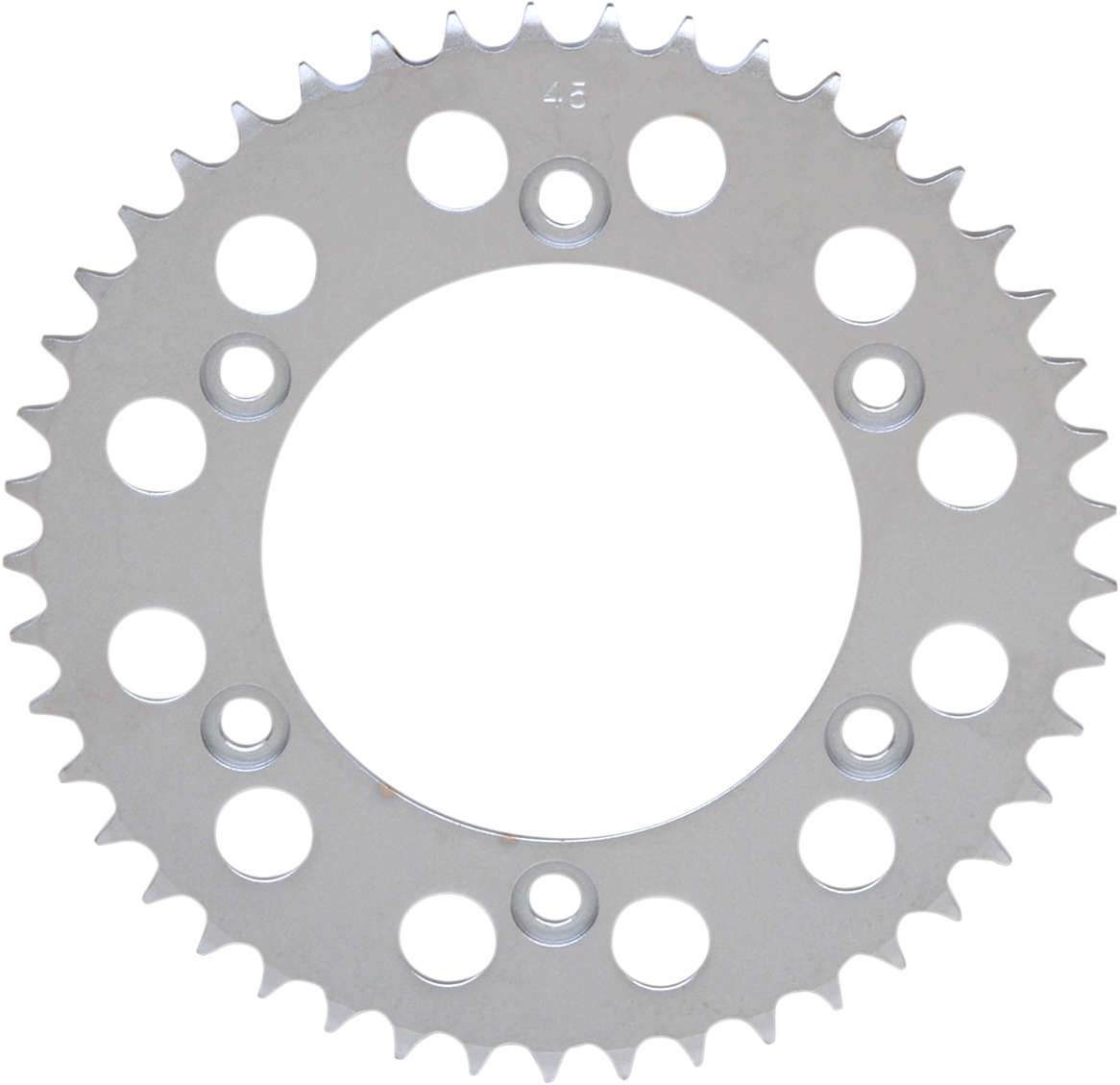 Parts Unlimited Rear Honda Sprocket - 520 - 45 Tooth 41201-My6-67