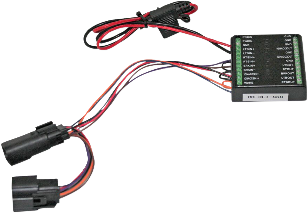 CUSTOM DYNAMICS Load Isolator Module CD-DLI-SS8