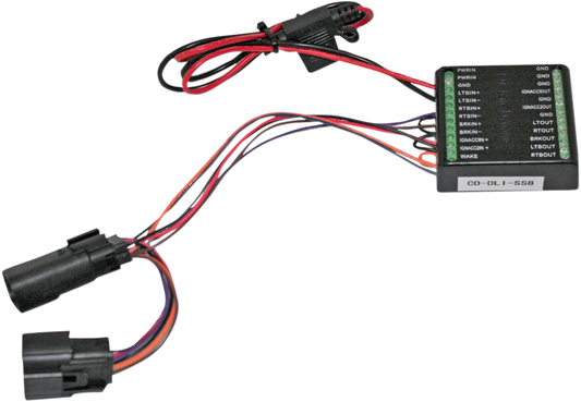 CUSTOM DYNAMICS Load Isolator Module CD-DLI-SS8