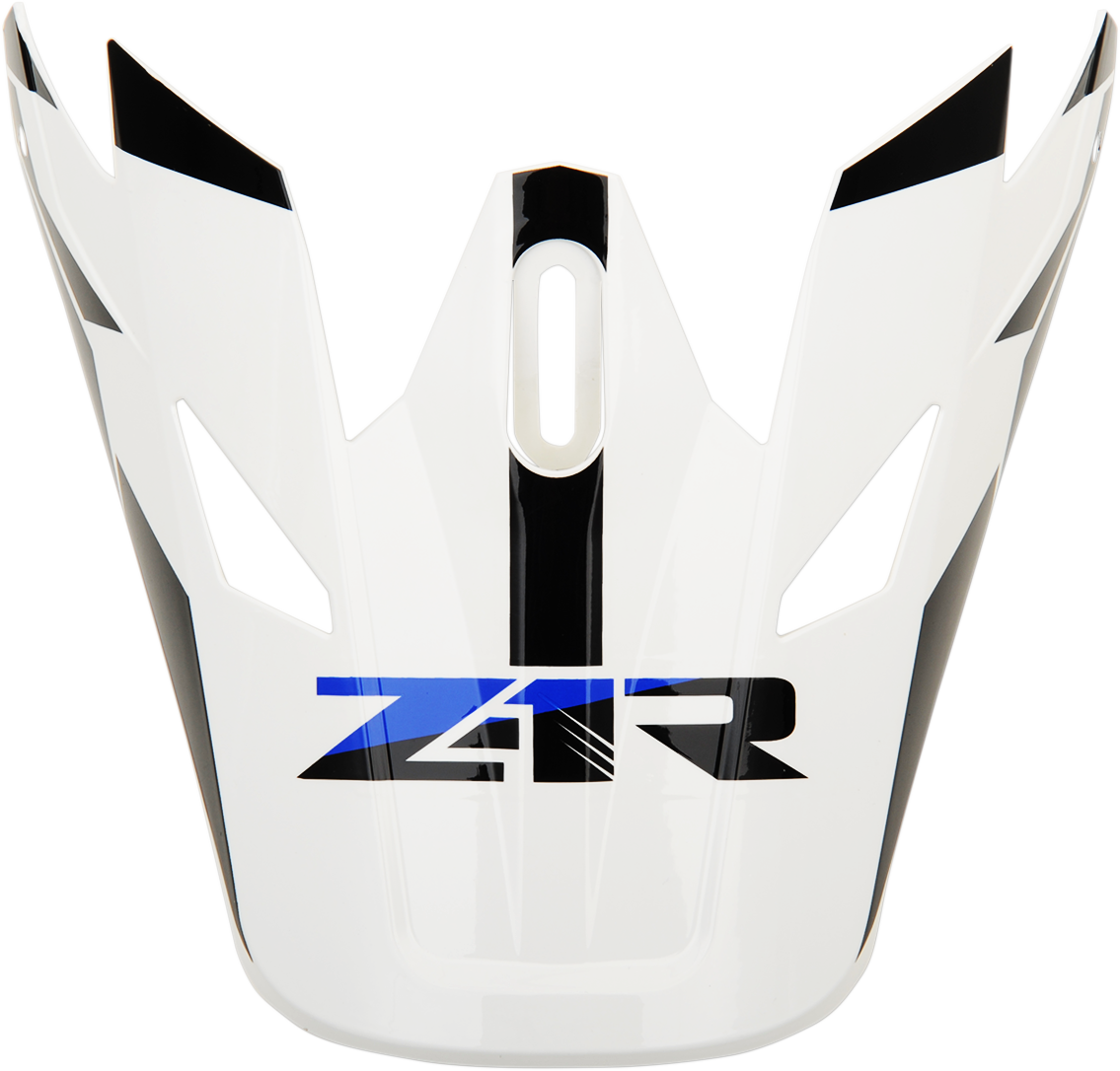 Z1R Rise Visor Kit - Blue 0132-1081