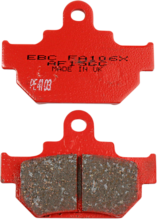 EBC Sport Carbon Brake Pads - FA106X FA106X