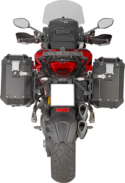 GIVI Side Case Mount - Ducati PLR7411CAM