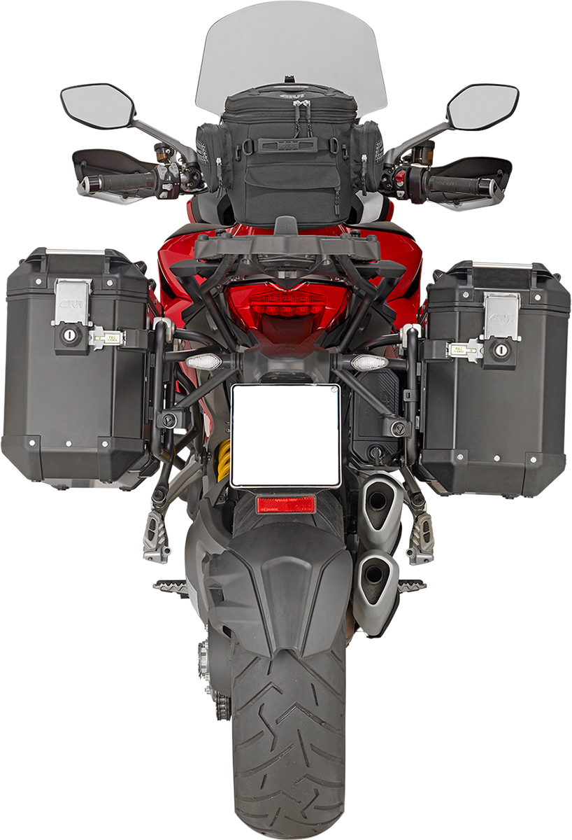 GIVI Side Case Mount - Ducati PLR7411CAM
