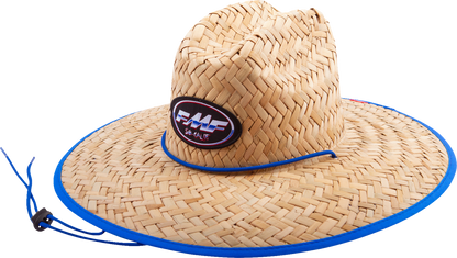 FMF Float Straw Hat SU22193903 2501-3938