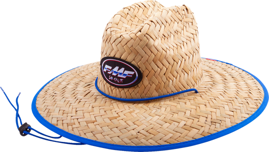 FMF Float Straw Hat SU22193903 2501-3938