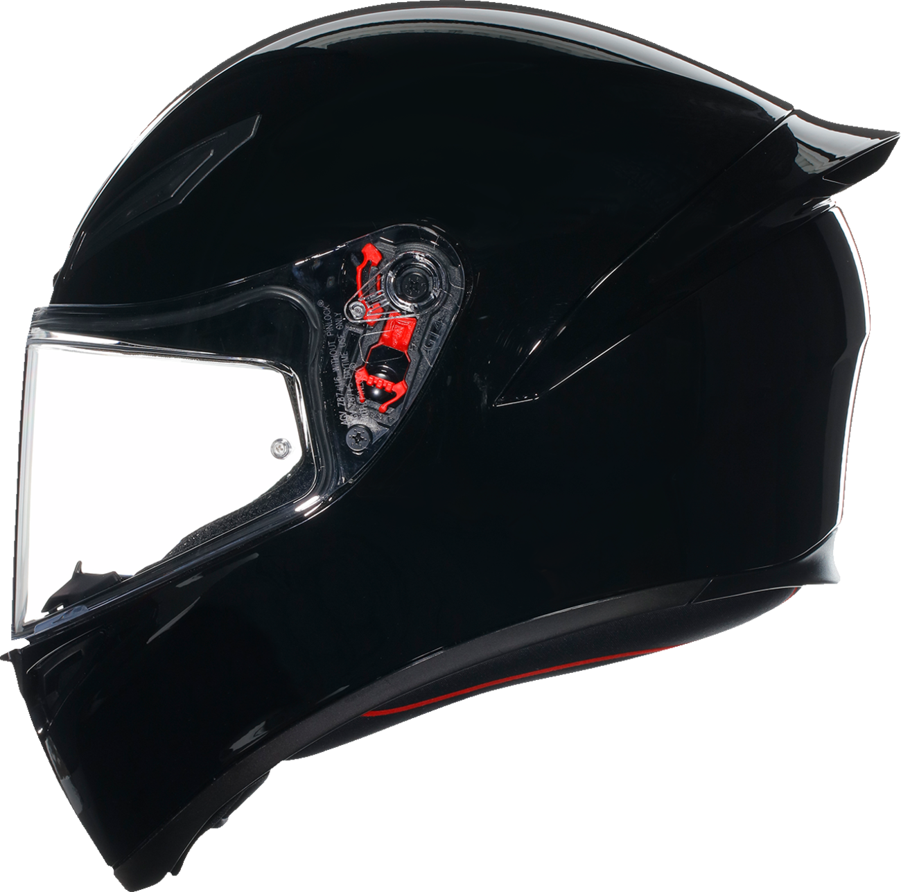 Casco AGV K1 S - Negro - XS 2118394003027XS 