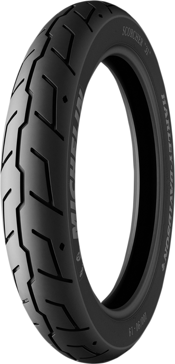 MICHELIN Tire - Scorcher 31 - Front - 130/70B18 - 63H 85271