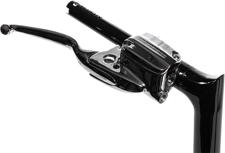 FAT BAGGERS INC. Handlebar - Pointed Top - 14" - Black 805014-B