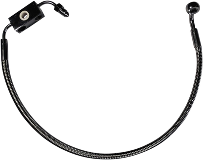 MAGNUM Brake Line - Black Pearl AS47007