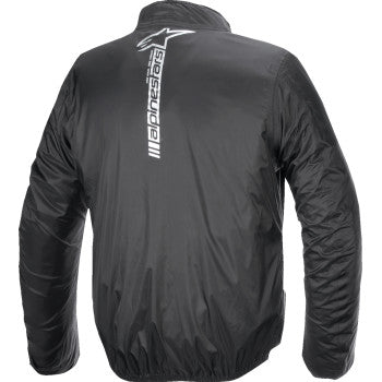 ALPINESTARS Hurricane Rain v2 Jacket - Black - 4XL  3200525-10-4X