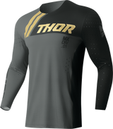 THOR Prime Drive Jersey - Black/Gray - Medium 2910-7467