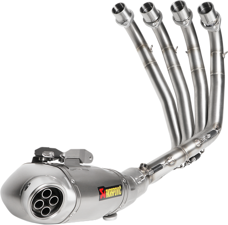 AKRAPOVIC Race Exhaust - Titanium CB650F 2014-2016  S-H6R12-HAFT 1810-2291