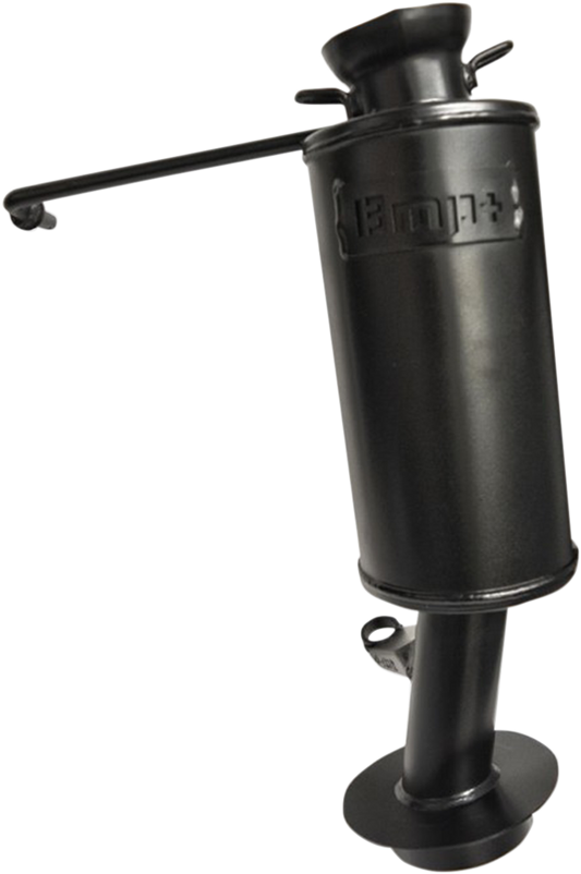 BIKEMAN PERFORMANCE Powder Lite Muffler 02-122PL