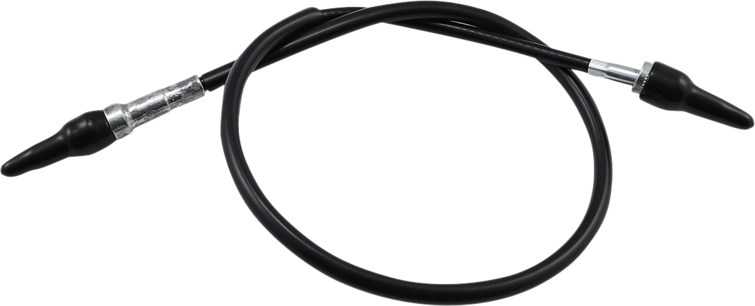 Parts Unlimited Tachometer Cable - Honda 37260-390-000