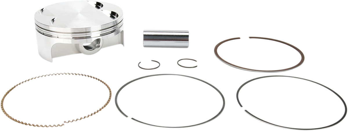 WISECO Piston Kit - Standard High-Performance 4731M09500