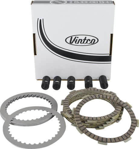 VINTCO Clutch Plate Kit - Honda KCLH07