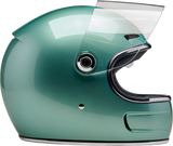 BILTWELL Gringo SV Helmet - Metallic Seafoam  Green  - Large 1006-313-504