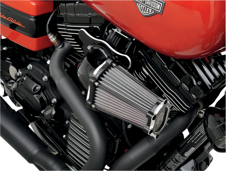 PERFORMANCE MACHINE (PM) FASTair Intake Cleaner - Contrast Cut - CV/FI 0206-2049-BM
