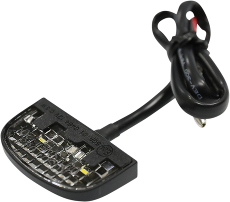 K&S TECHNOLOGIES License Plate Light - LED 25-9172