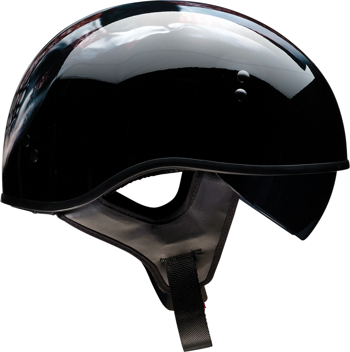 Z1R Vagrant Helmet - USA Skull - Black - Small 0103-1308