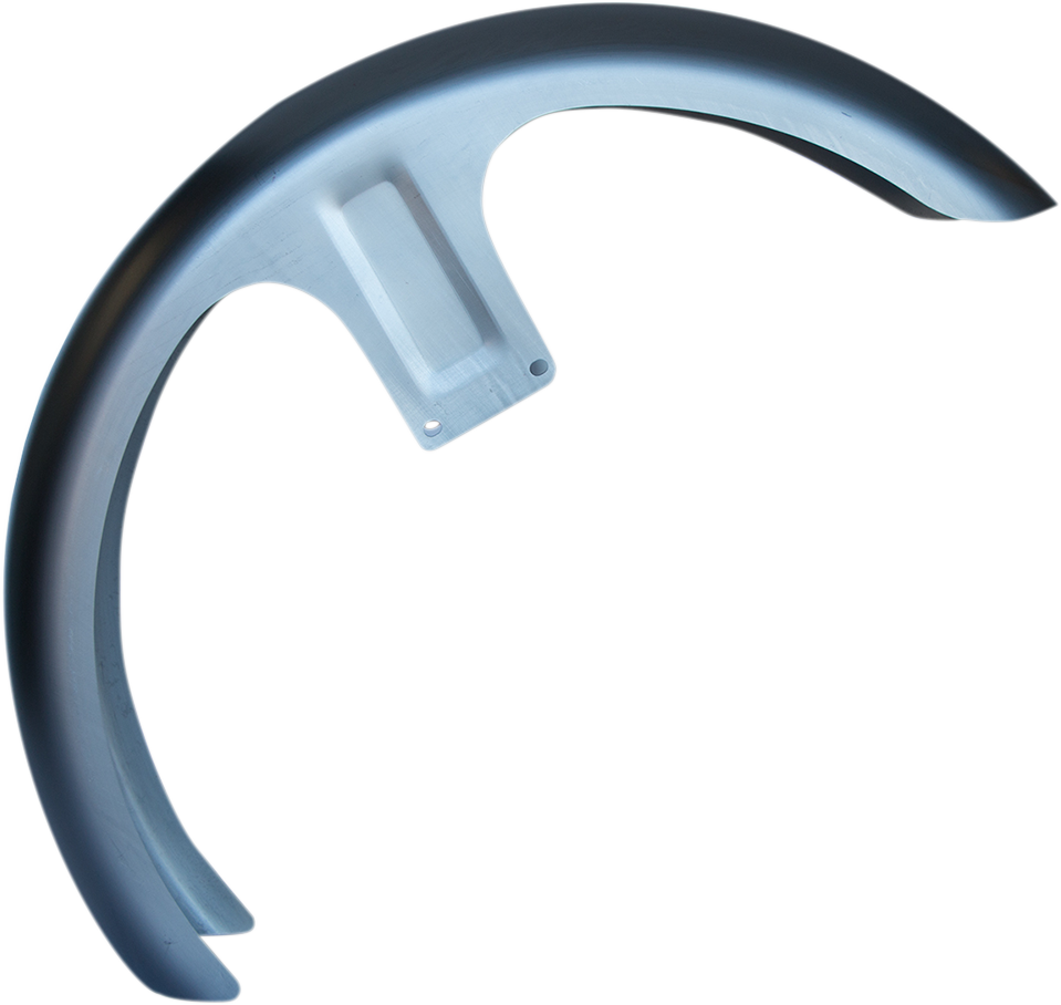 RUSS WERNIMONT DESIGNS Custom Dresser Front Fender for 26" Wheel - Steel - LS-2 Style - 6" W x 49" L RWD-50138-D