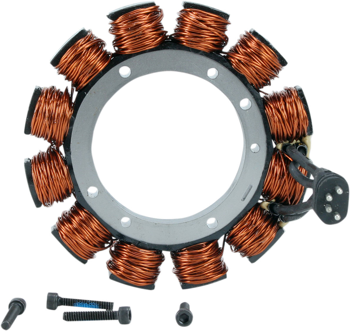 DRAG SPECIALTIES 4-Wire Stator - '70-'75 FX FL 29965-70-BX-LB1