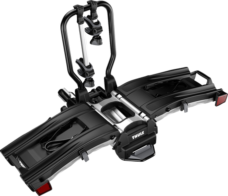 THULE EasyFold XT Hitch Bike Rack - 2-Bike - Black 903202