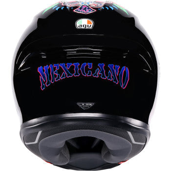 AGV Helmet K6 S Salom Tribute 2x 2118395016-030-XXL