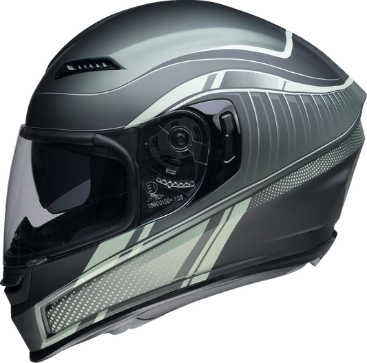 Z1R Jackal Helmet - Dark Matter - Green - Medium 0101-14857