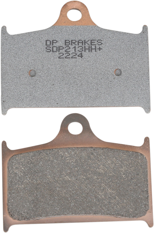 DP BRAKES Sintered Brake Pads - Suzuki/Triumph SDP213HH