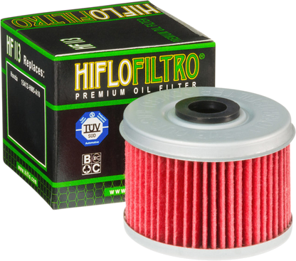 HIFLOFILTRO Oil Filter HF113