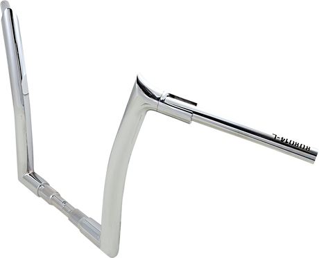 FAT BAGGERS INC. Handlebar - Pointed Top - 14" - Chrome 808014