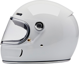 BILTWELL Gringo SV Helmet - Gloss White - XL 1006-104-505