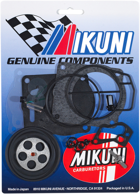 MIKUNI Carburetor Rebuild Kit - BN46I Sea-Doo MK-BN46I