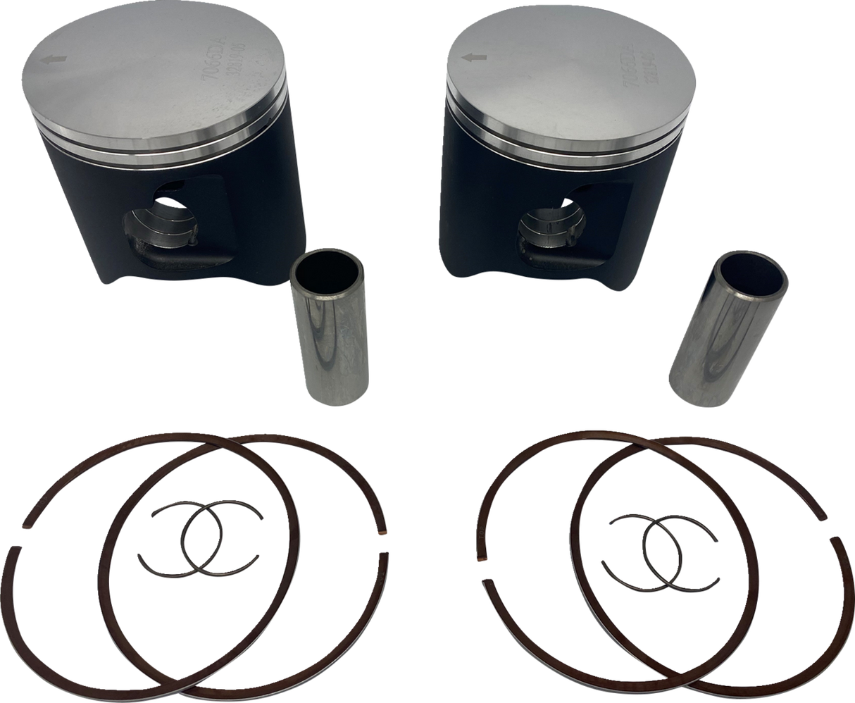 WOSSNER Piston Kit K7066DA-2