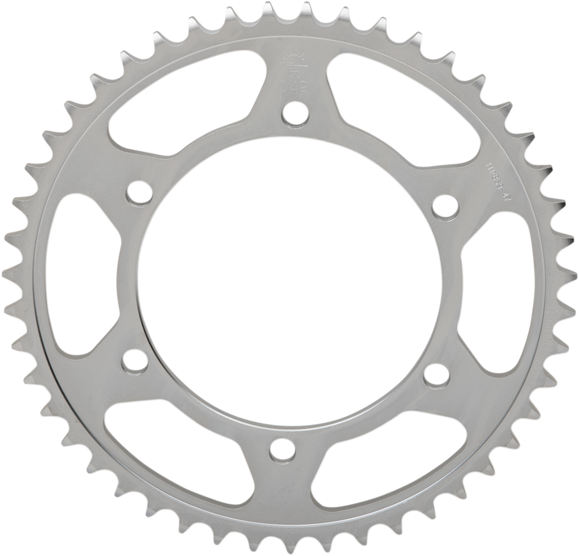 JT SPROCKETS Sprocket - Rear - Yamaha - 47-Tooth JTR859.47